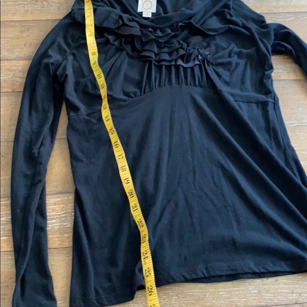 Like New! Ric Rac Anthropologie top - Picture 6 of 8